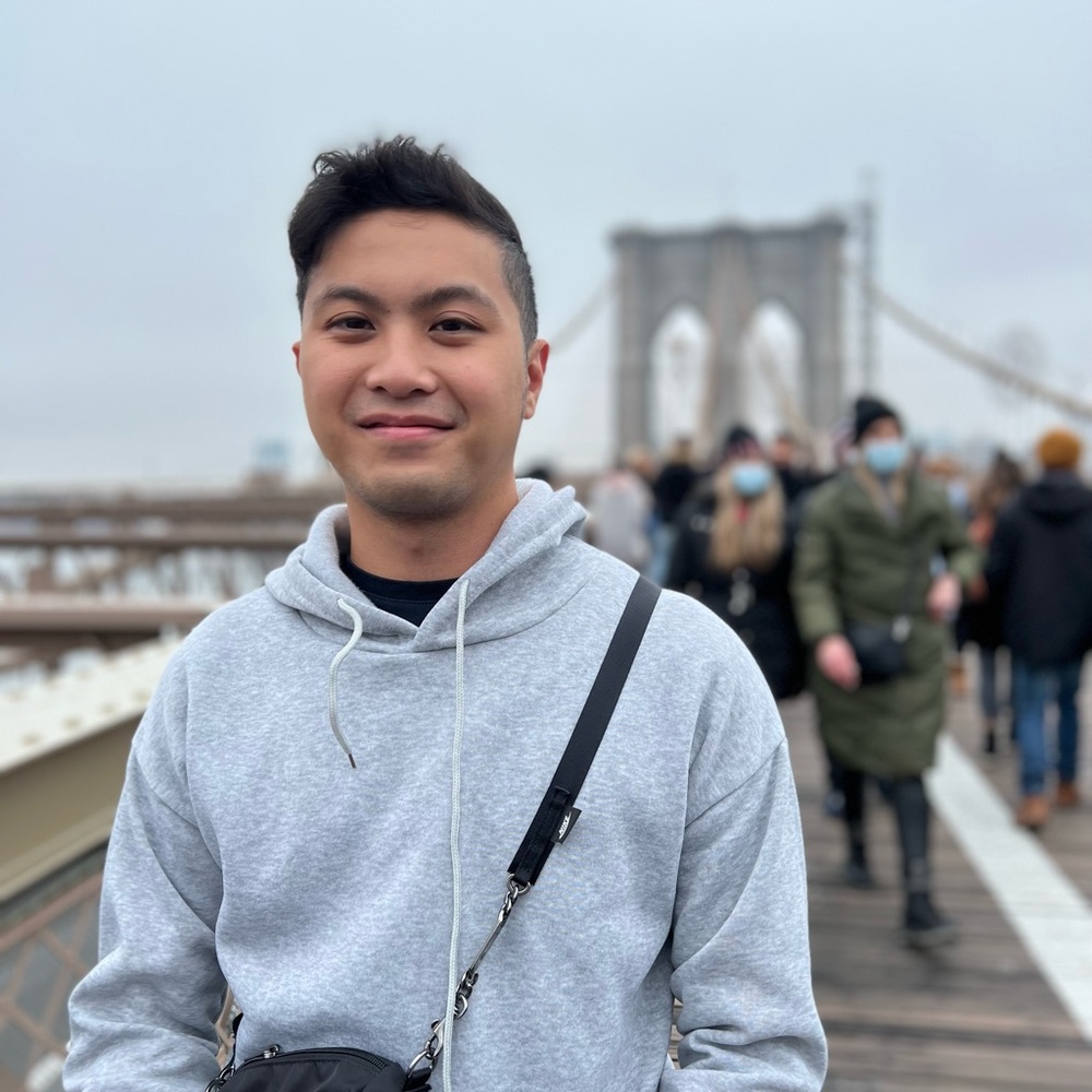 Meet your Posher, Aj